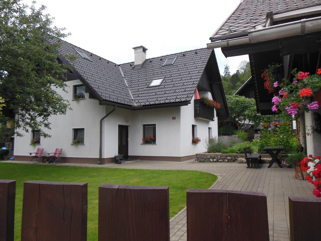 Appartamento Nasa Hisa Bohinj Camera foto