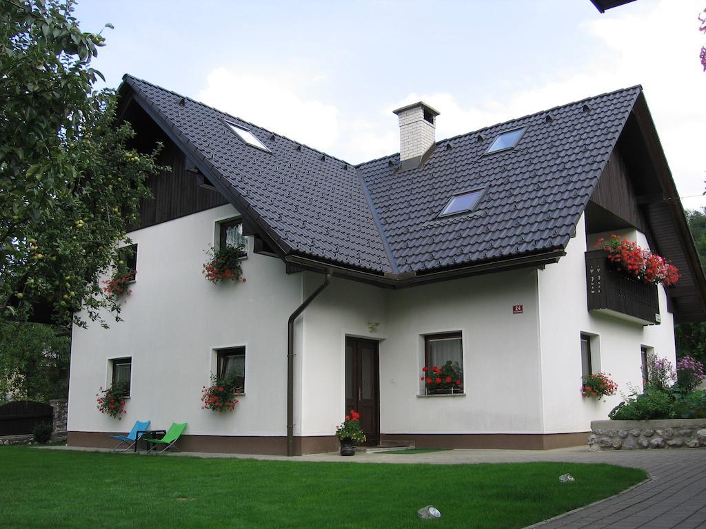 Appartamento Nasa Hisa Bohinj Camera foto